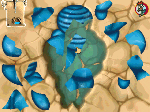 Hugo: Die verhexte Achterbahn Gameplay (Windows)