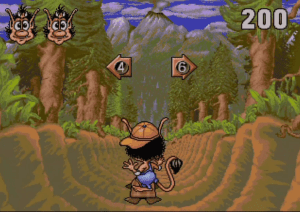 Hugo Gold Gameplay (Windows)