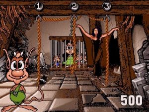 Hugo Gold Gameplay (Windows)