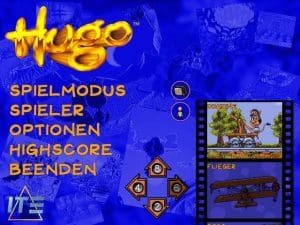 Hugo Gold Gameplay (Windows)
