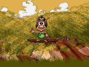 Hugo: Wild River Gameplay (Windows)