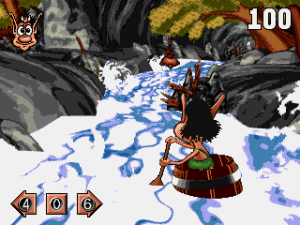 Hugo: Wild River Gameplay (Windows)