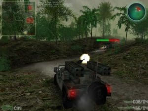 Humvee Assault Gameplay (Windows)