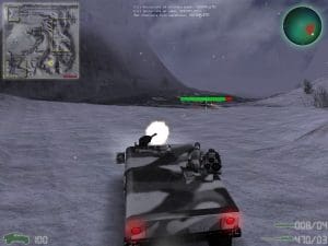 Humvee Assault Gameplay (Windows)