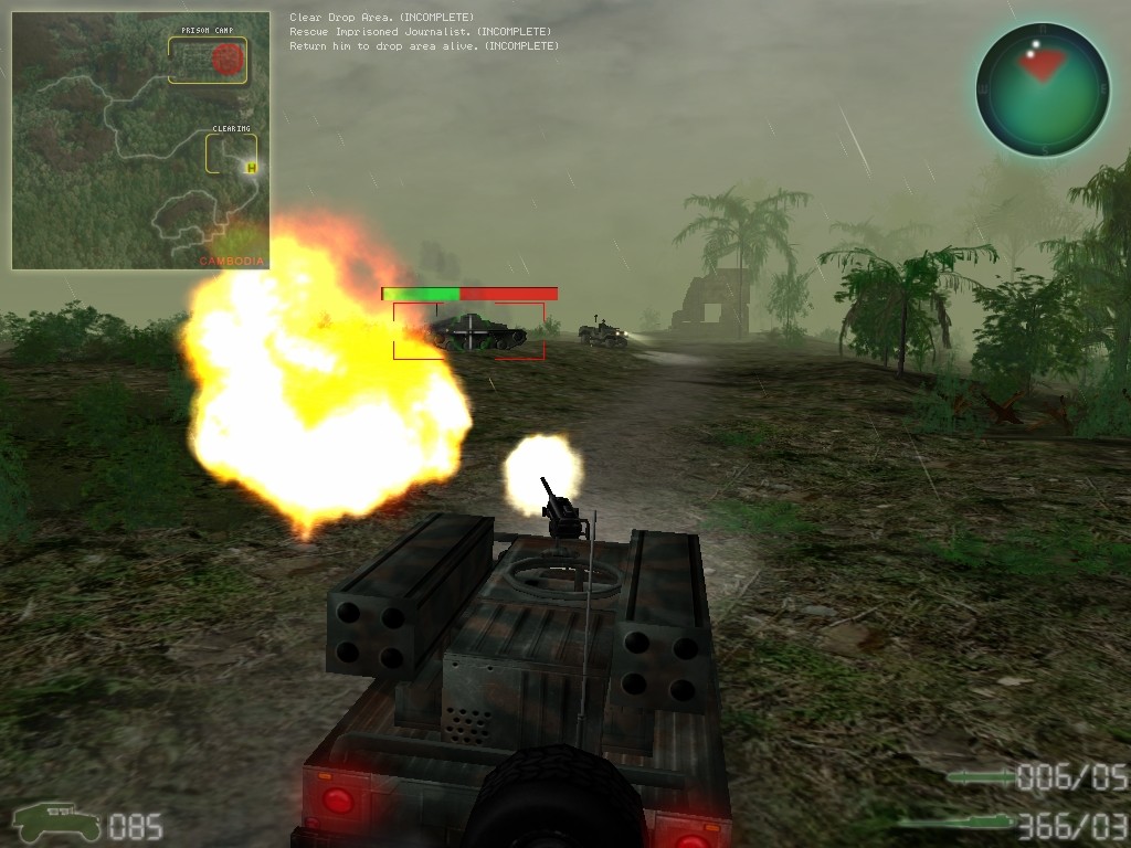 Humvee Assault - Old Games Download