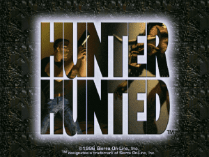 Hunter Hunted Gameplay (Windows)