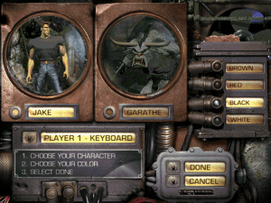 Hunter Hunted Gameplay (Windows)