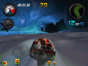 Hydro Thunder Gameplay (Windows)