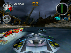Hydro Thunder Gameplay (Windows)