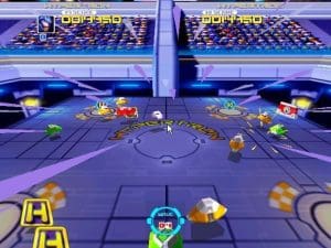 Hypertron Gameplay (Windows)