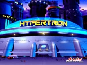 Hypertron Gameplay (Windows)