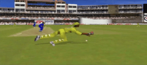 ICC Cricket World Cup England 99 Gameplay (Windows)