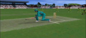 ICC Cricket World Cup England 99 Gameplay (Windows)