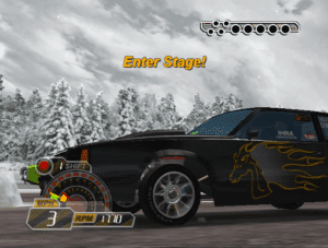 IHRA Drag Racing: Sportsman Edition Gameplay (Windows)