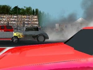 IHRA Motorsports Drag Racing Gameplay (Windows)