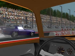 IHRA Motorsports Drag Racing Gameplay (Windows)