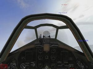 IL-2 Sturmovik Gameplay (Windows)