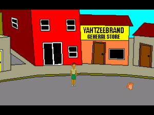 I Spy II Gameplay (Windows)