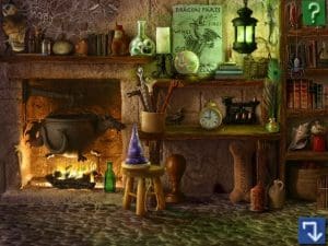I Spy Mystery Gameplay (Windows)