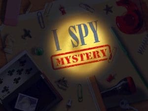 I Spy Mystery Gameplay (Windows)