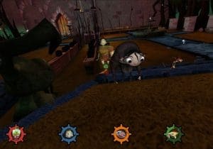Igor: The Game Gameplay (Windows)