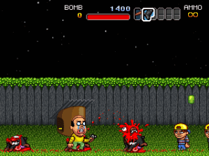 I'm O.K. Gameplay (Windows)
