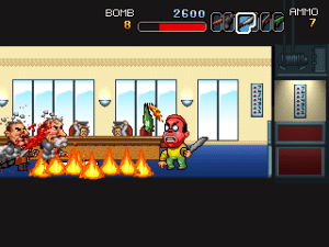 I'm O.K. Gameplay (Windows)