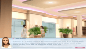 Imagine Fashion Designer Gameplay (Windows)