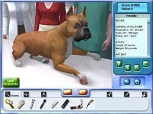 Imagine: Pet Hospital Gameplay (Windows)
