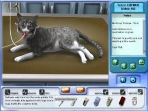 Imagine: Pet Hospital Gameplay (Windows)