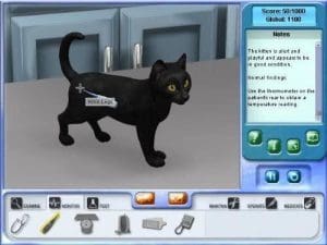 Imagine: Pet Hospital Gameplay (Windows)