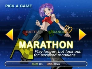 In the Groove Gameplay (Windows)
