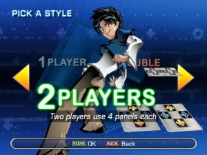 In the Groove Gameplay (Windows)