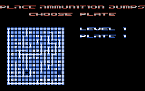 Incredible Shrinking Sphere Gameplay (Commodore 64)