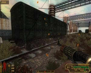 Inhabited Island: Prisoner of Power Gameplay (Windows)