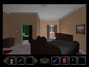 Inherent Evil: The Haunted Hotel Gameplay (Windows)