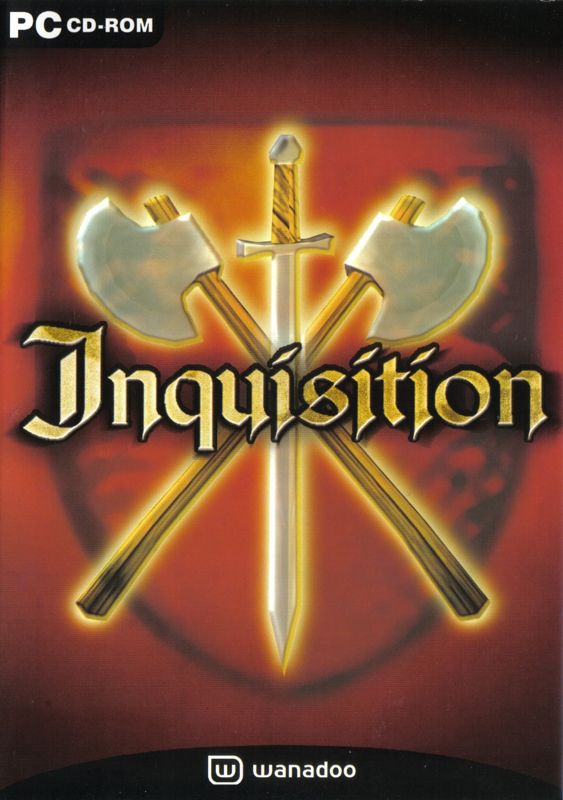Inquisition Game Cover