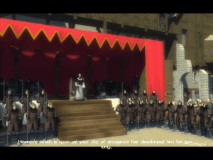 Inquisition Gameplay (Windows)