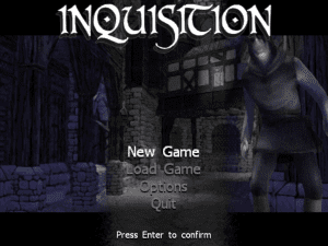 Inquisition Gameplay (Windows)