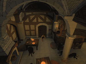 Inquisition Gameplay (Windows)
