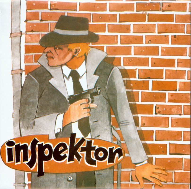 Inspektor Game Cover