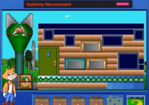 Interactive Math Journey Gameplay (Windows)