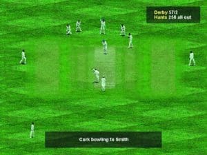 International Cricket Captain 2000 Gameplay (Windows)