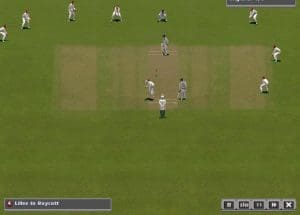 International Cricket Captain 2001: Ashes Edition Gameplay (Windows)