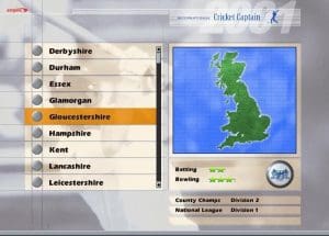 International Cricket Captain 2001: Ashes Edition Gameplay (Windows)