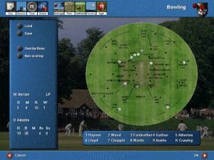 International Cricket Captain Gameplay (Windows)