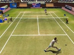 International Tennis Pro Gameplay (Windows)