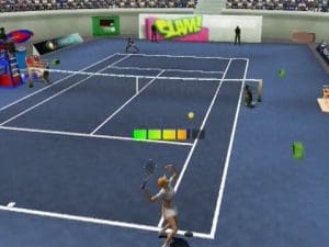 International Tennis Pro Gameplay (Windows)