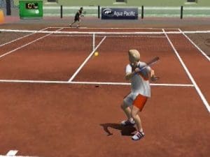 International Tennis Pro Gameplay (Windows)