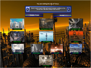 Interstellar Trader 2 Gameplay (Windows)